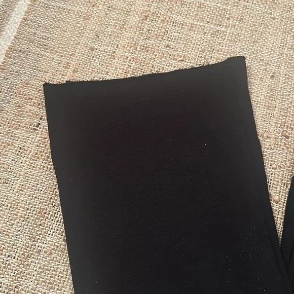 Monrow Black Short Sleeve Drawstring Waist Jumpsuit Small - Picture 4 of 5